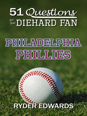 cover image of 51 Questions for the Diehard Fan
